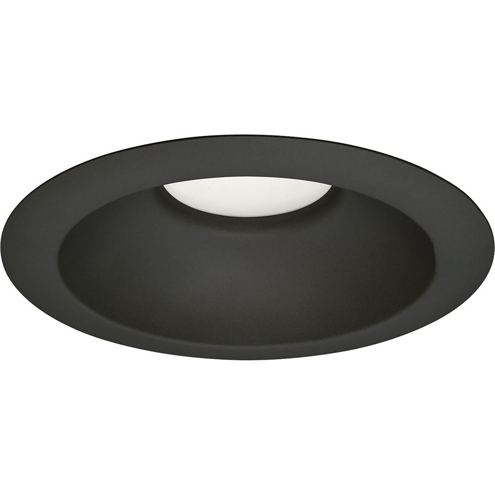 Progress Lighting LED Recessed 4 inch LED Round Retrofit, 600 lumens The Home Depot Canada