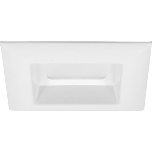 Lithonia Lighting 4inch LED Recessed Soffit & Shower Baffle White ENERGY STAR® The Home