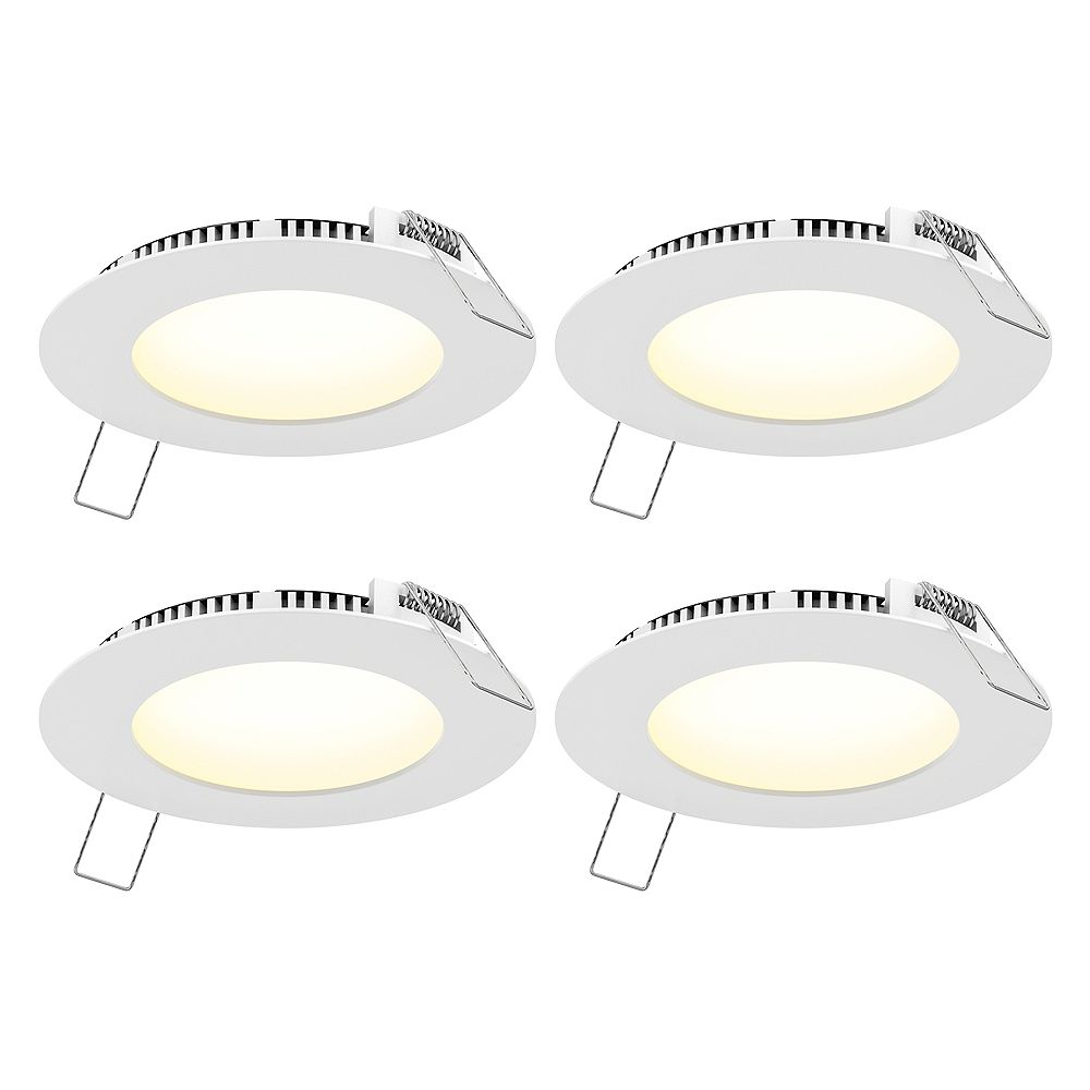 Cct Led Recessed Lights, How To Size Recessed Lights