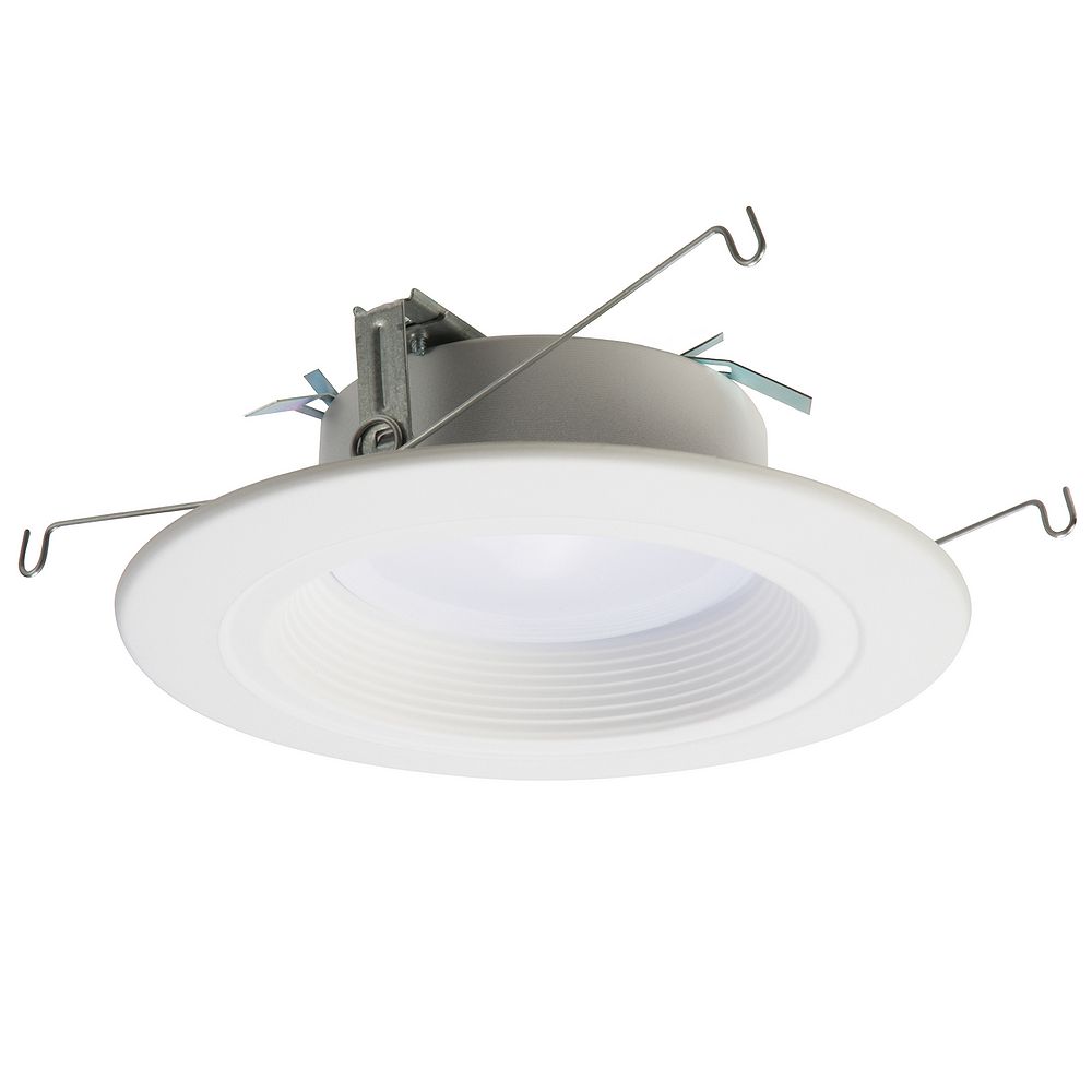 Halo Home 5 6 Inch Led Retro Fit Connected Trim The Depot Canada Halo Home 5 6 Inch Led Retro Fit, Halo Light Fixtures Home Depot