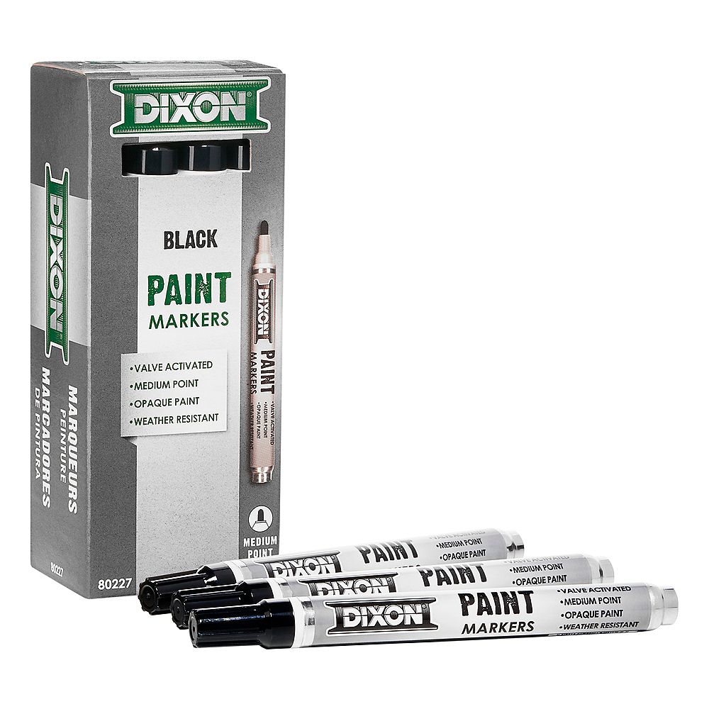 Paint medium tip marker p262 для чего