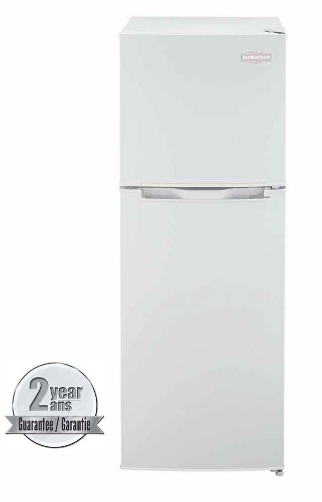 Marathon 4 8 Cu Ft Compact Two Door Refrigerator ENERGY STAR The   P 1001214163 