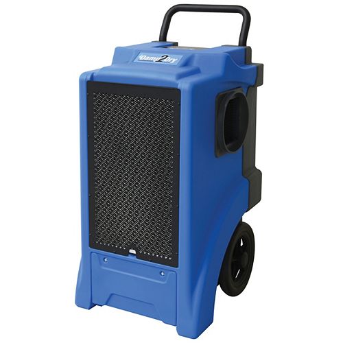 Damp2Dry 1PACD250 Damp2Dry 120 Liter/250 Pint Commercial Dehumidifier with Built-In Ejector Pump