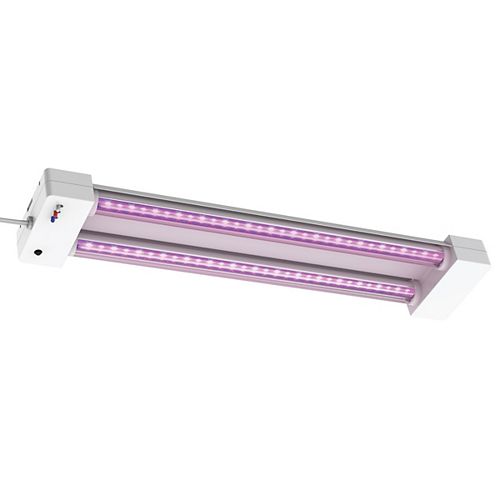 32W 2 ft. Hydroponic Adjustable Spectrum LED Grow Light