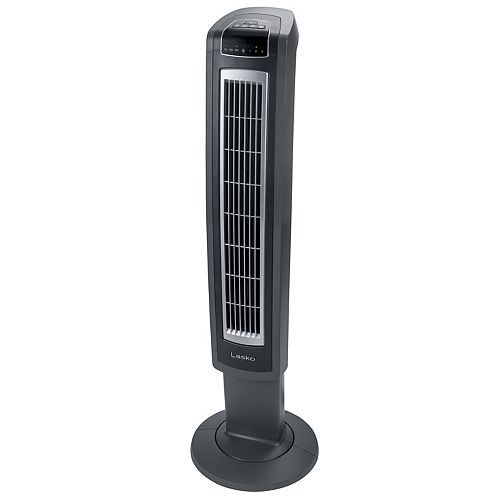 42-inch 3-Speed Oscillating Tower Fan