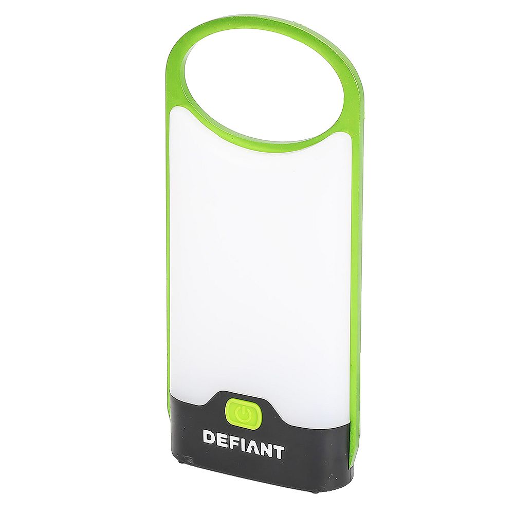 Defiant 150Lm Ultrathin Lantern(Green Or Orange) The Home Depot Canada