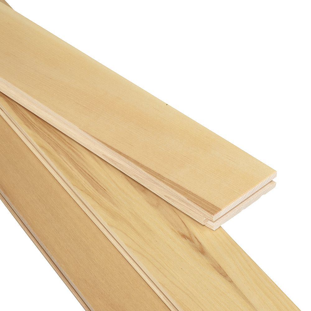 Mono Serra Birch Natural 3 4 Inch T X, Canadian Birch Hardwood Flooring