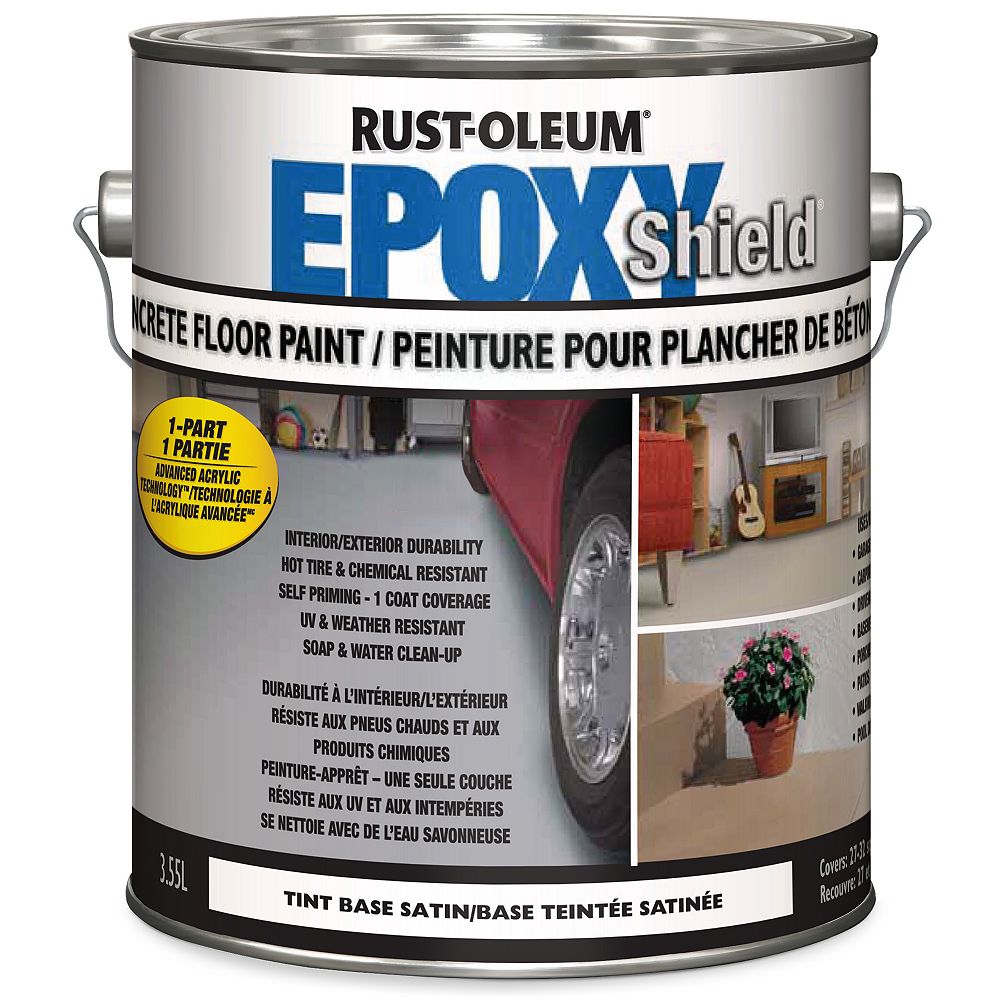 Quel est le prix d'une peinture époxy