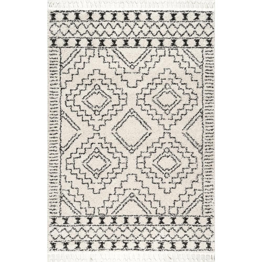 tribal nursery rug