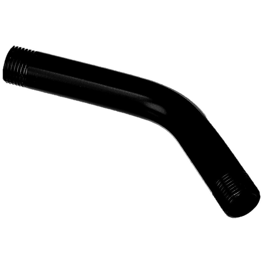 Pfister Standard Shower Arm in Black The Home Depot Canada