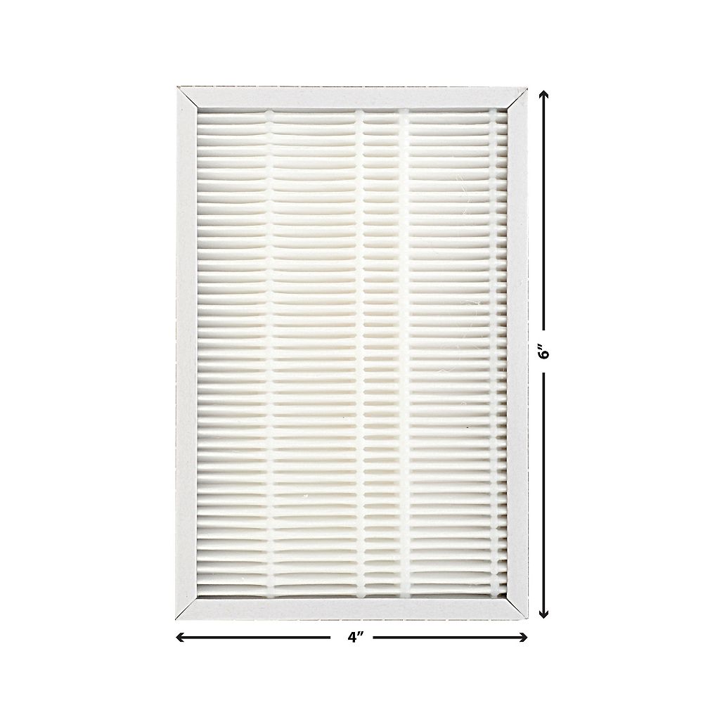 hepa filter home depot