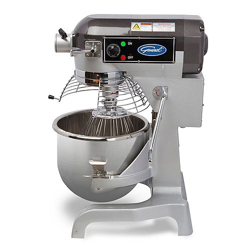 20 Quart Commercial Stand Mixer