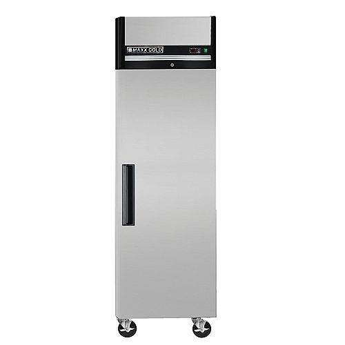 23 cu.ft. Single Door Commercial Reach-In Refrigerator