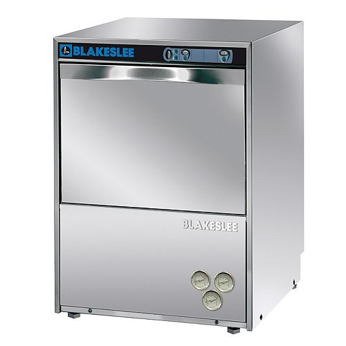 23.5-inch Commercial Grade Built-In Dishwasher in Stainless Steel