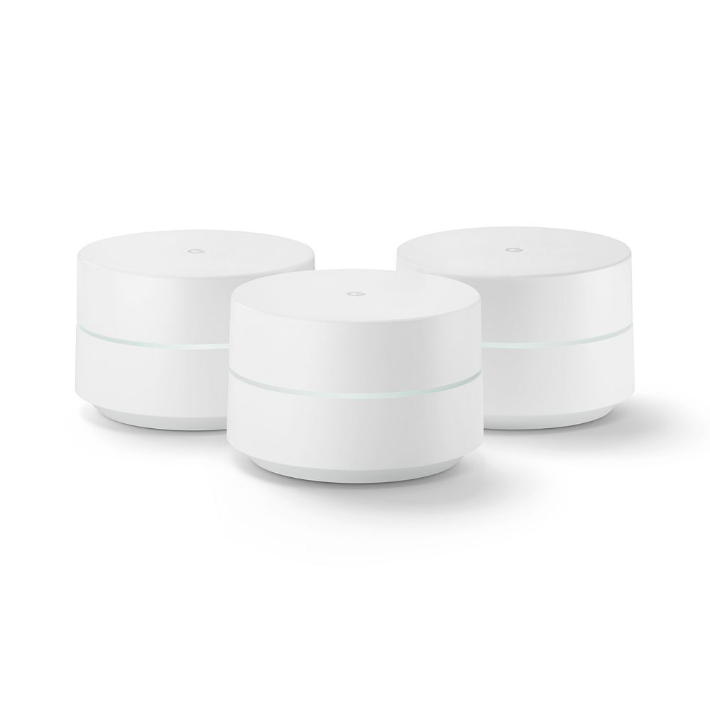 Google google wifi ac1200 dual band mesh wi fi router Google Wifi Google Wifi Performance And Verdict Review Trusted Reviews