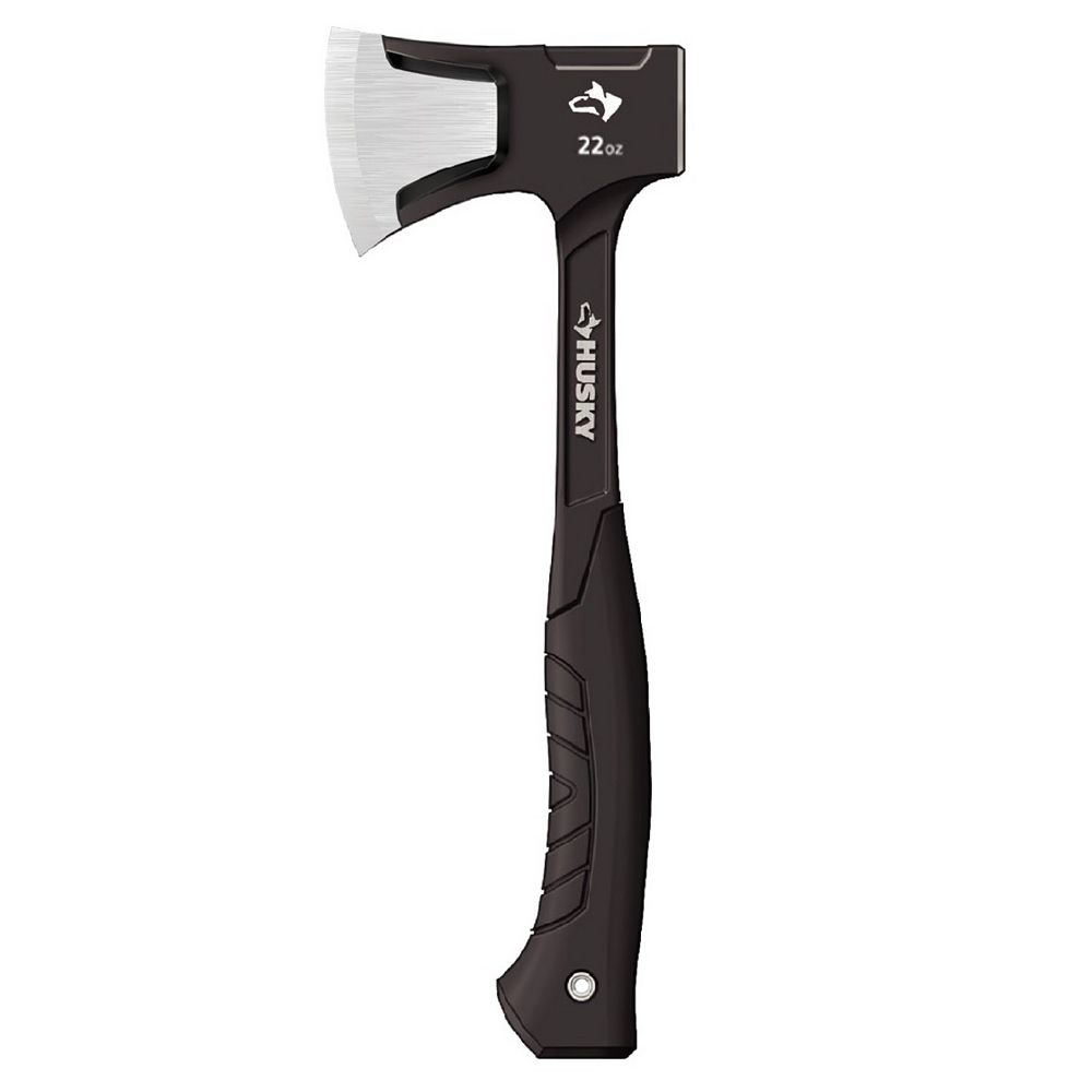 Husky 22 oz. Steel Multi-Utility Axe | The Home Depot Canada