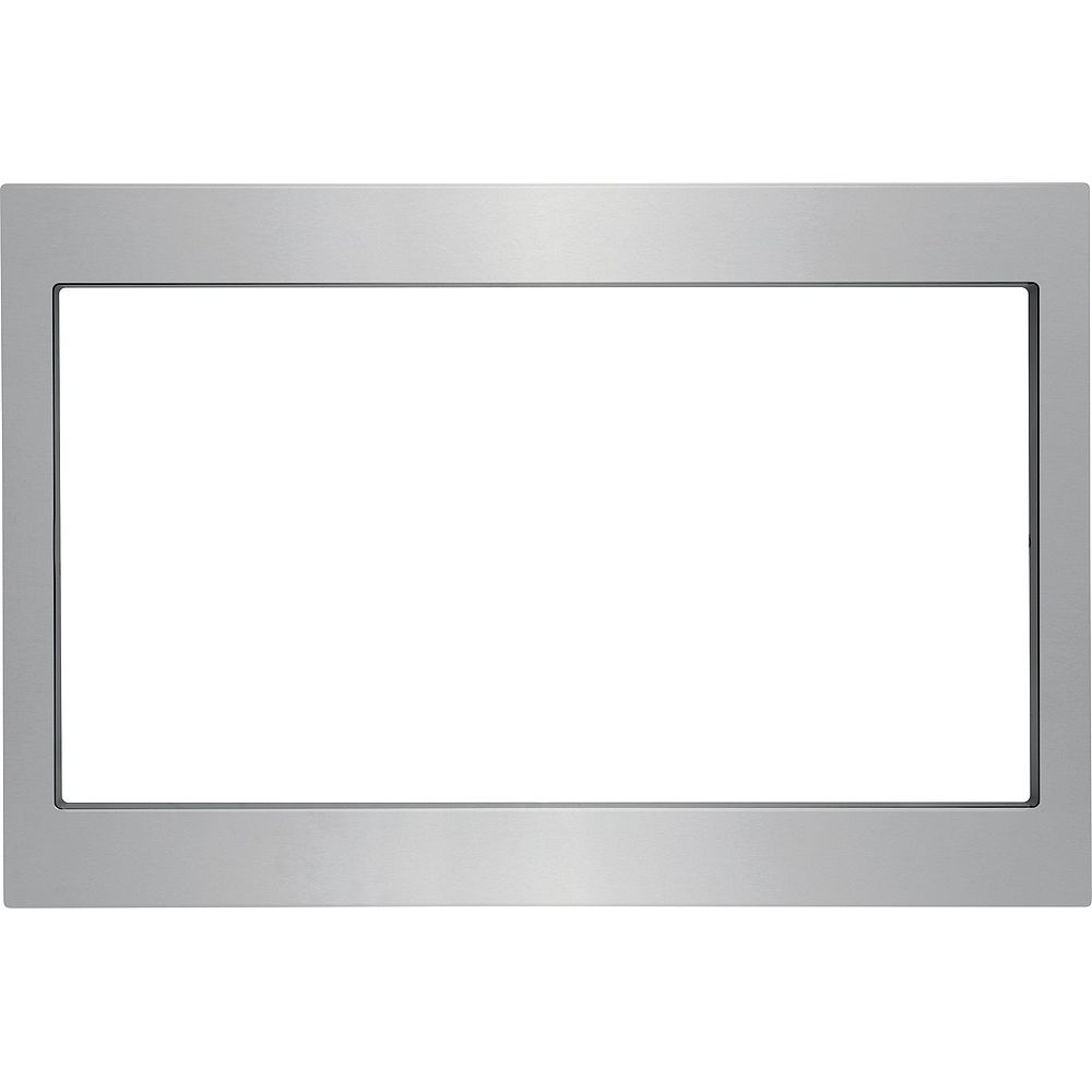 Frigidaire Gallery 27inch Trim Kit for BuiltIn Microwave Oven in