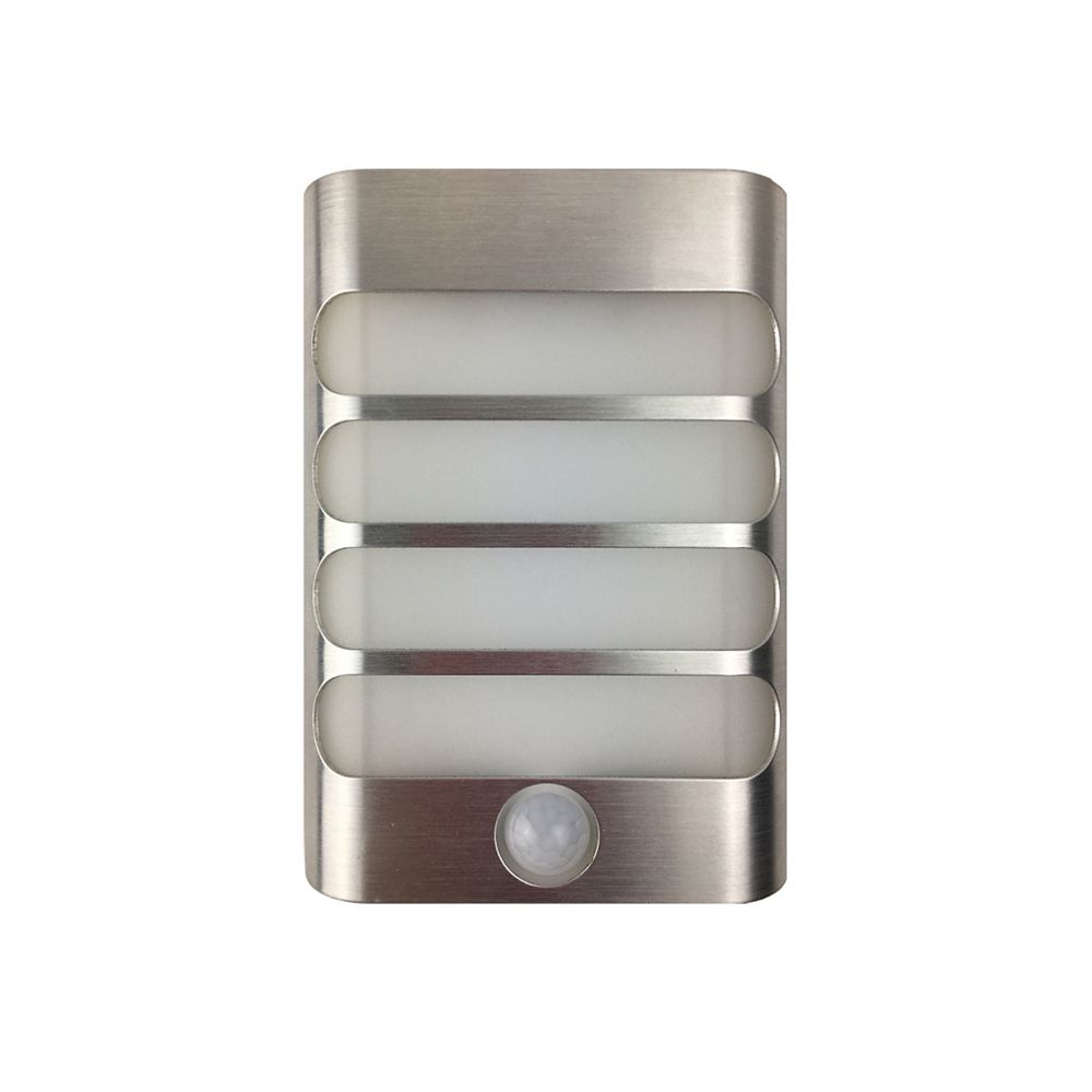 motion activated sconces