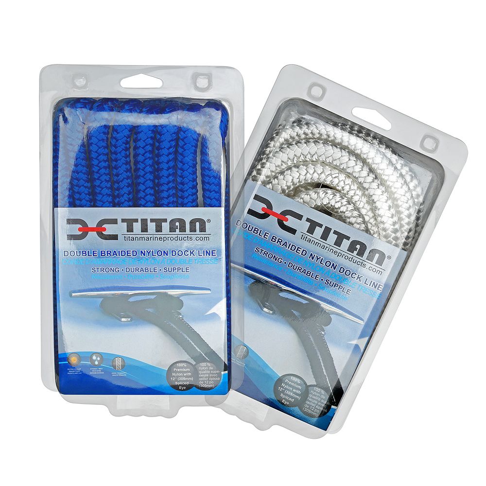 Titan 5/8 inch. X 20 ft Double Braid The Home Depot Canada