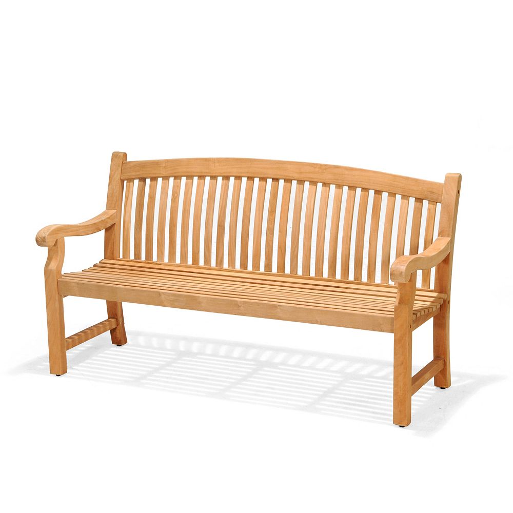 Scancom Sumo 3 Seater Bench The Home Depot Canada - Teak Garden Furniture Canada Scancom Sumo 3 Seater Bench The Home Depot Canada - Teak Garden Furniture Canada