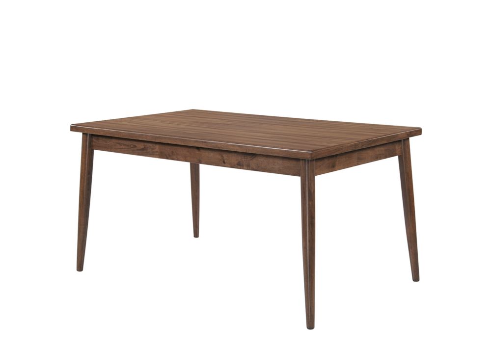 Coaster Company of America Table à dîner Jackson café au lait de 150 cm Home Depot Canada