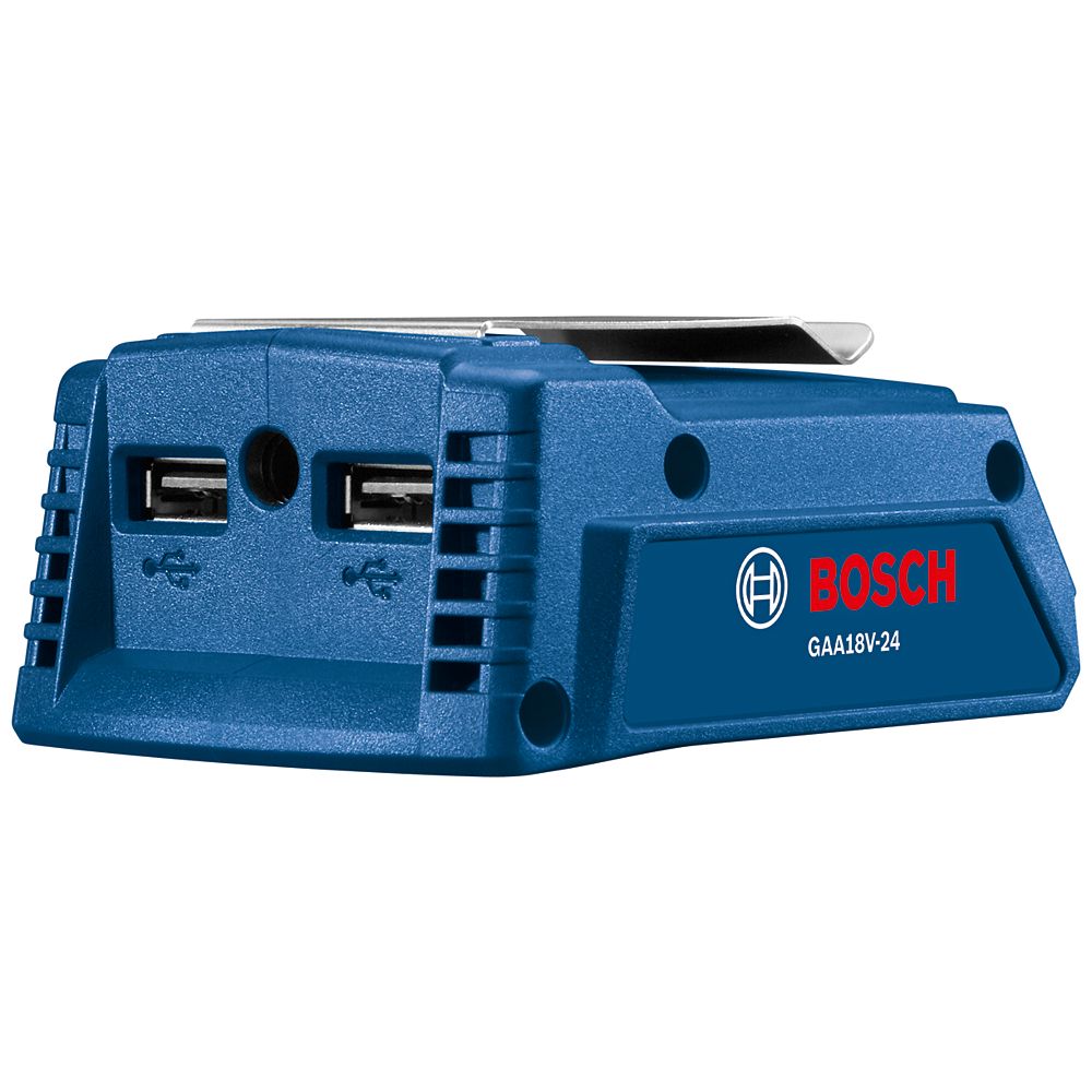 bosch powerpack adapter