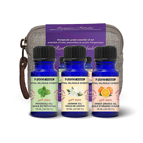 10ml ROMANCE Essential Oils (3-Pack)