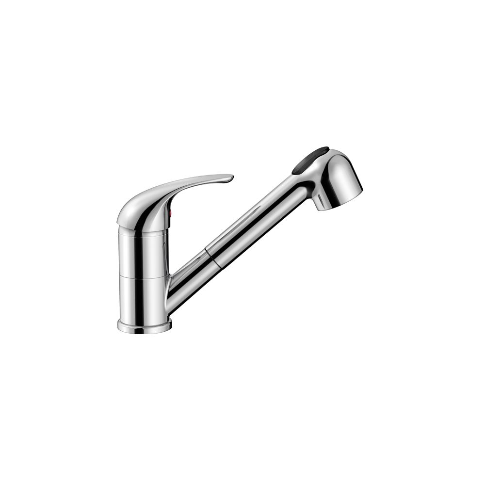 Blanco TORINO JR Low Arc Pull Out Kitchen Faucet 2 2 GPM Flow Rate   P 1001233462 