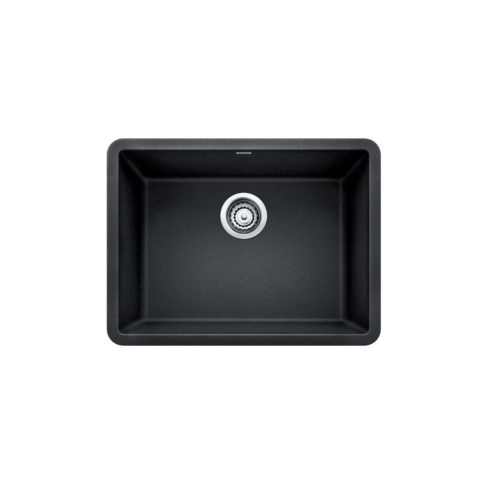 Blanco PRECIS U SINGLE 24 Single Bowl Undermount Kitchen Sink   P 1001233495 