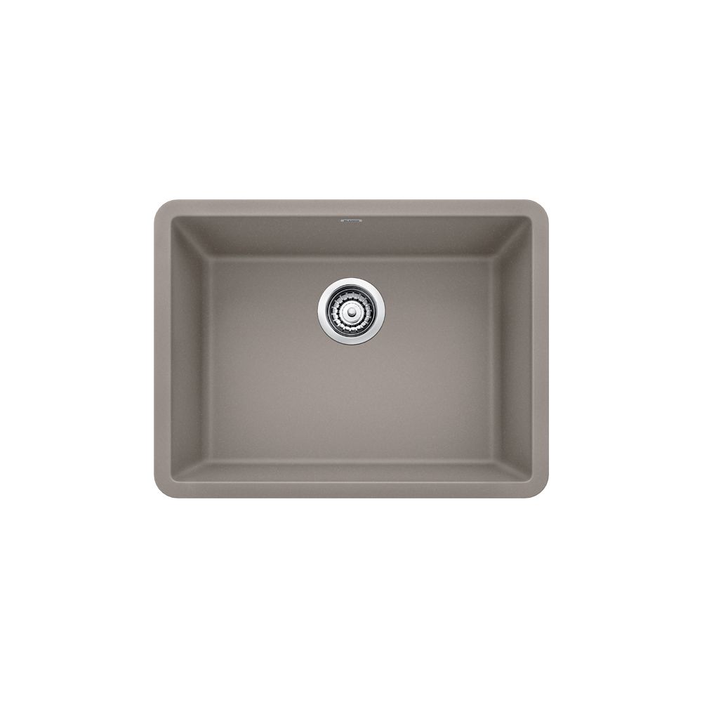 Blanco PRECIS U SINGLE 24 Single Bowl Undermount Kitchen Sink   P 1001233498 