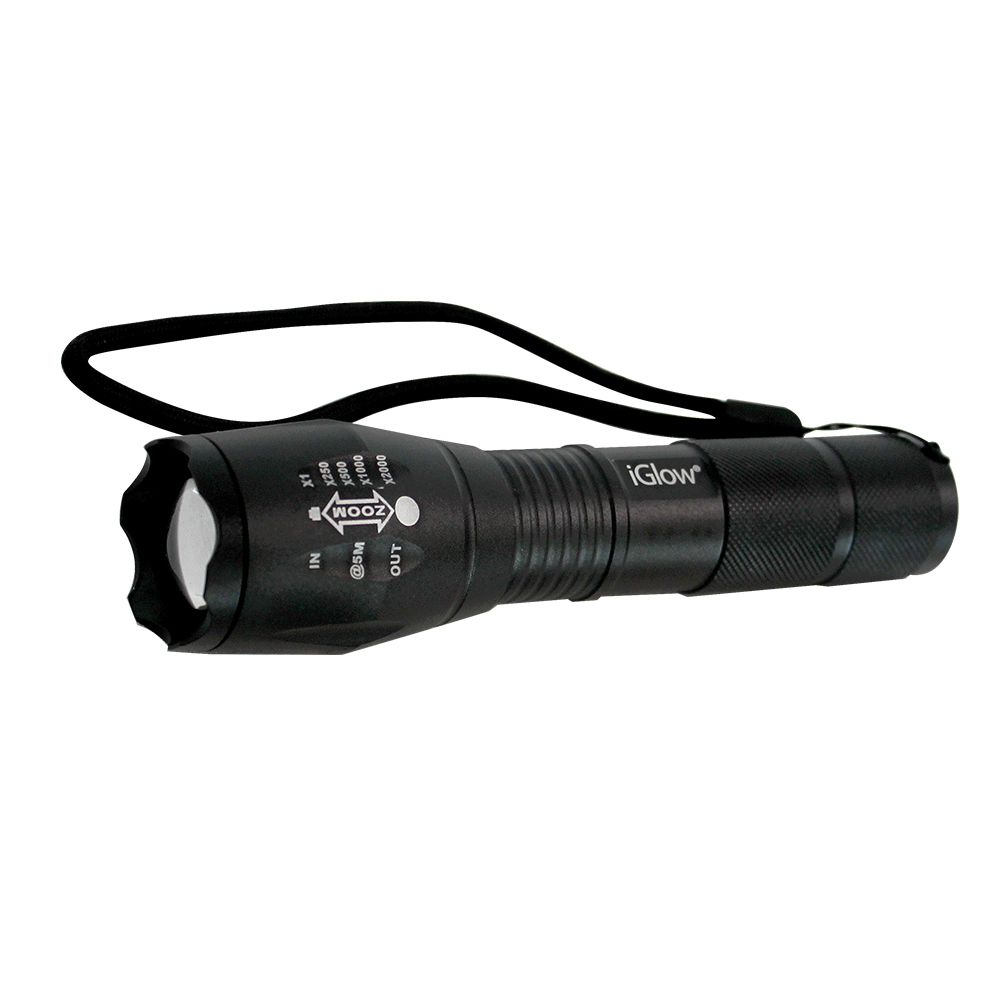 high power flashlight