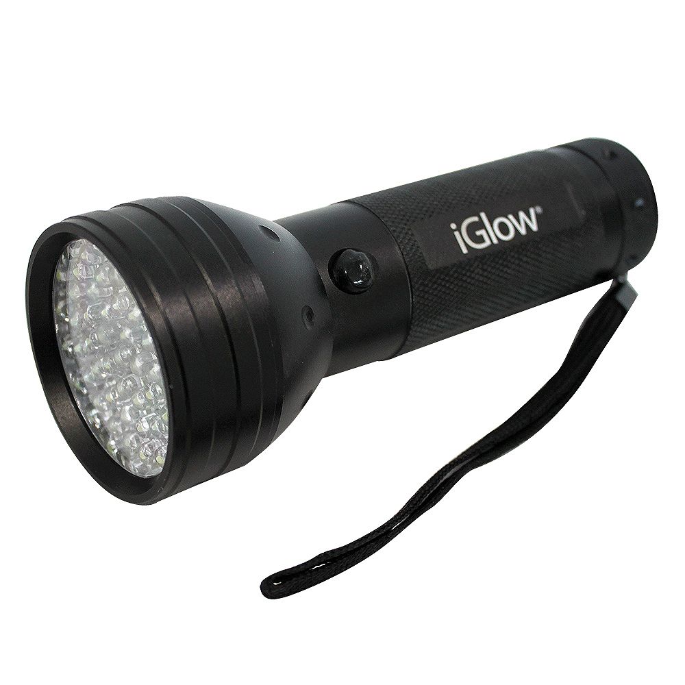 Iglow Tactical Led Flashlight The Home Depot Canada