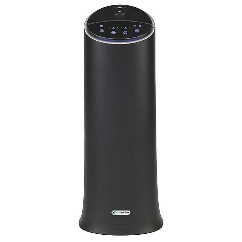 Ultrasonic Cool Mist Tower Humidifier with Aroma Tray