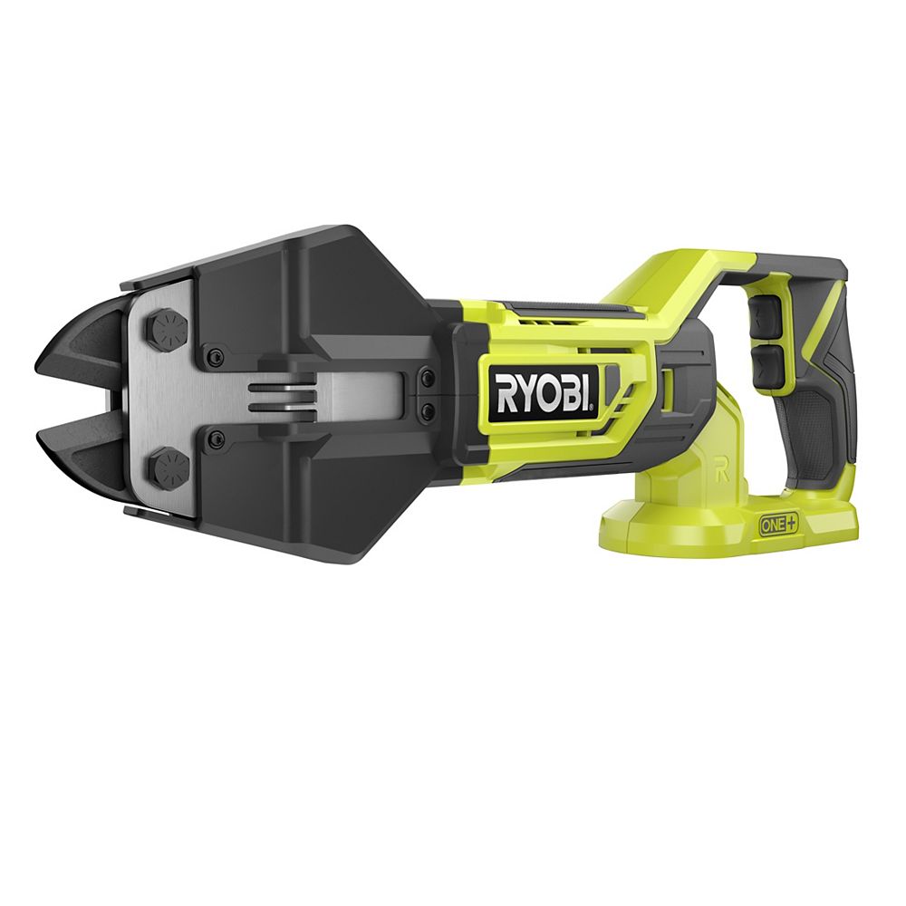 RYOBI 18V ONE+ Cordless Bolt Cutters (Tool Only) The Home Depot Canada