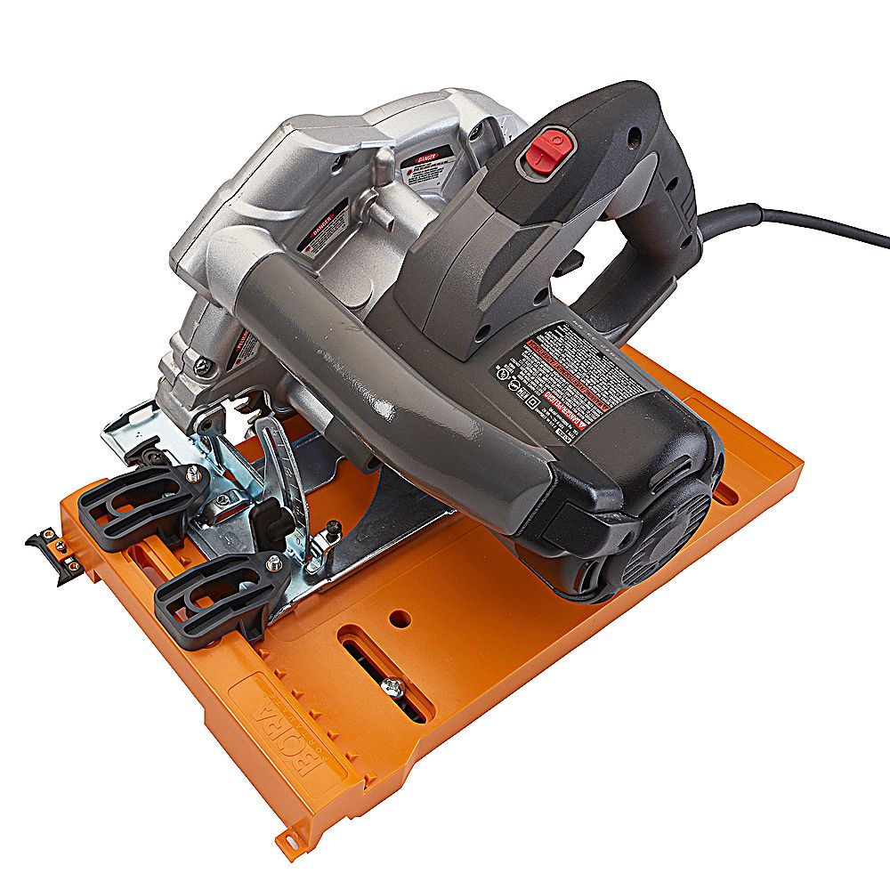 Bora 50 inch. WTX Clamp Edge and Saw Guide Kit The Home Depot Canada