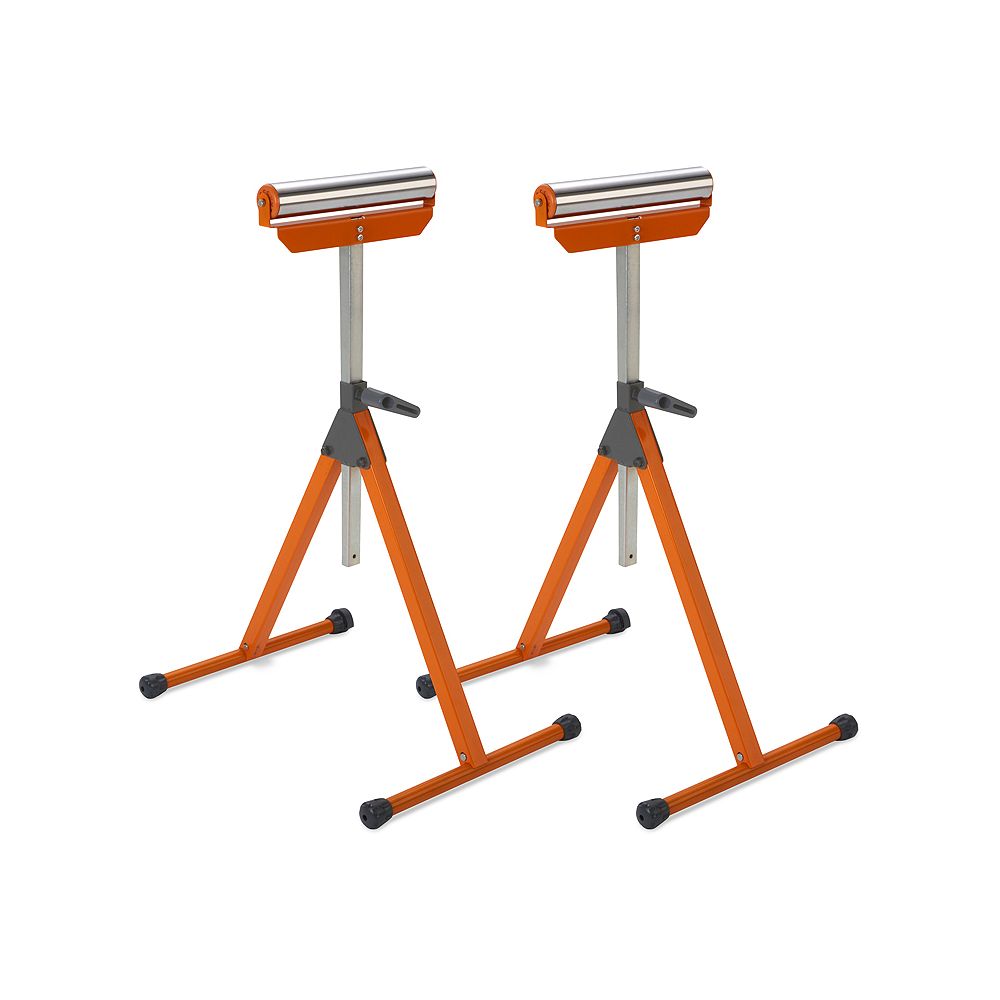 Bora AFrame Pedestal Roller Stand (2Pack) The Home Depot Canada