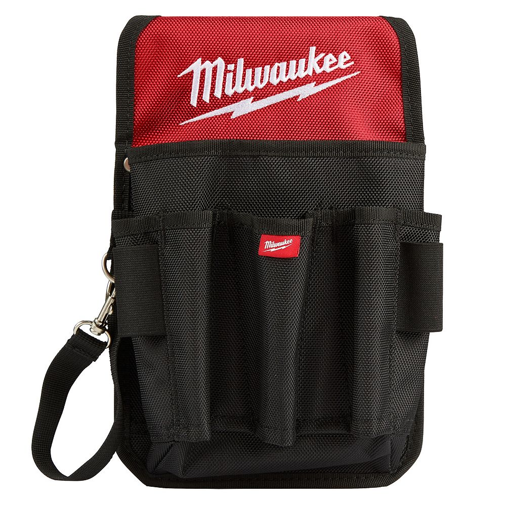 Milwaukee Tool 9Pocket Utility Pouch The Home Depot Canada