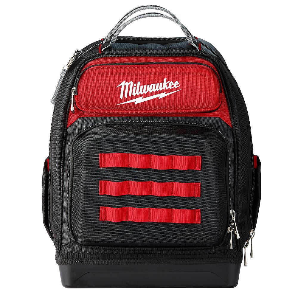 Milwaukee Tool 15 in. Ultimate Jobsite Backpack The Home Depot Canada