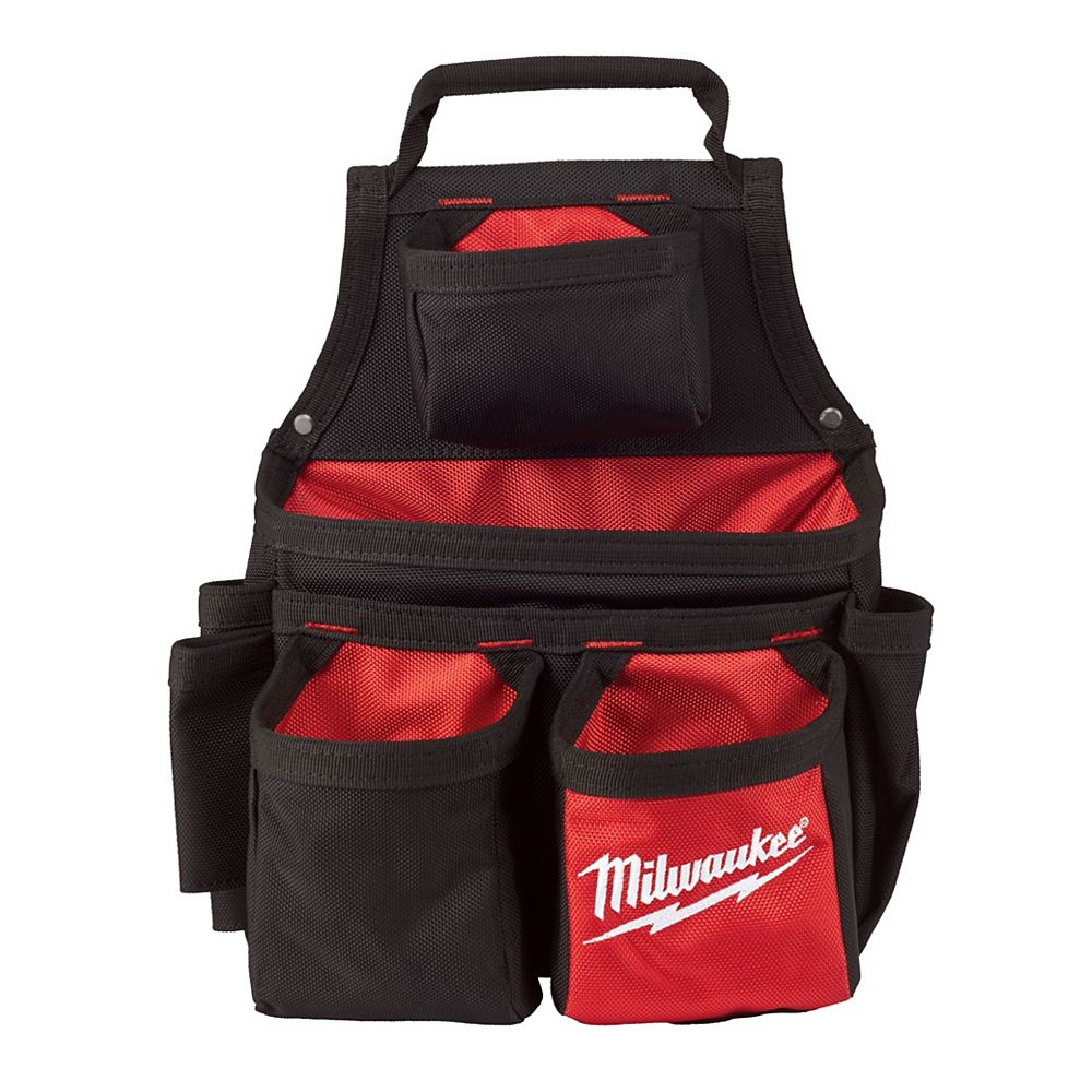 Milwaukee Tool 13-inch Carpenters Pouch | The Home Depot Canada