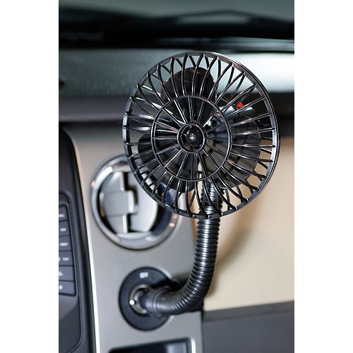 12V Mini Car Fan