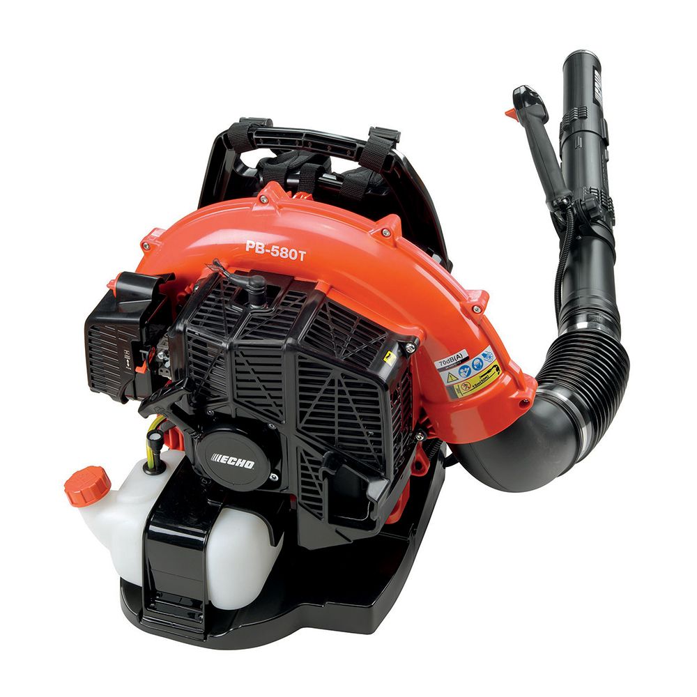 ECHO 58.2cc Gas 2-Stroke Cycle Backpack 