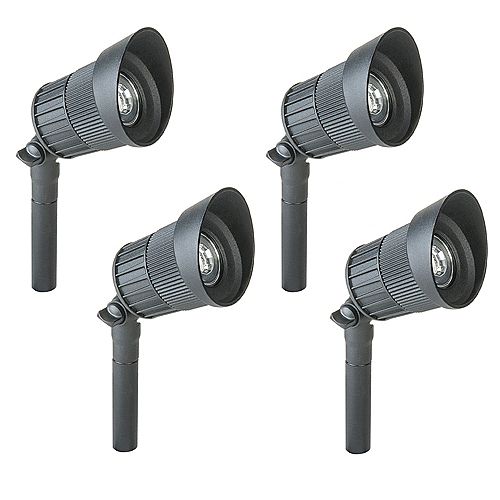 Outdoor Spot Lights The Home Depot Canada