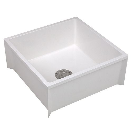 The Durastone Mop Service Basin By