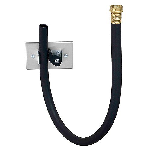 Service Faucet Hose And Holder For Mop Sinks By