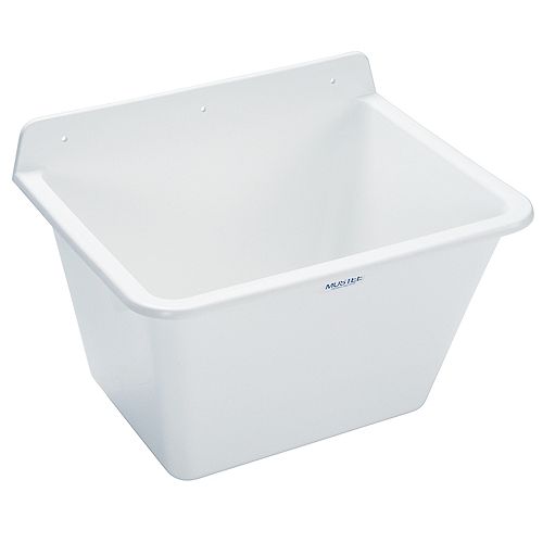 The Utilatub Wall Mount Service Sink By