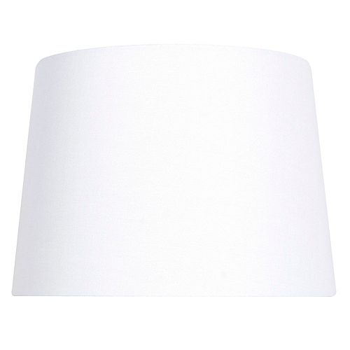 White Lamp Shades Glass Fabric, Glass Lamp Shades Home Depot Canada