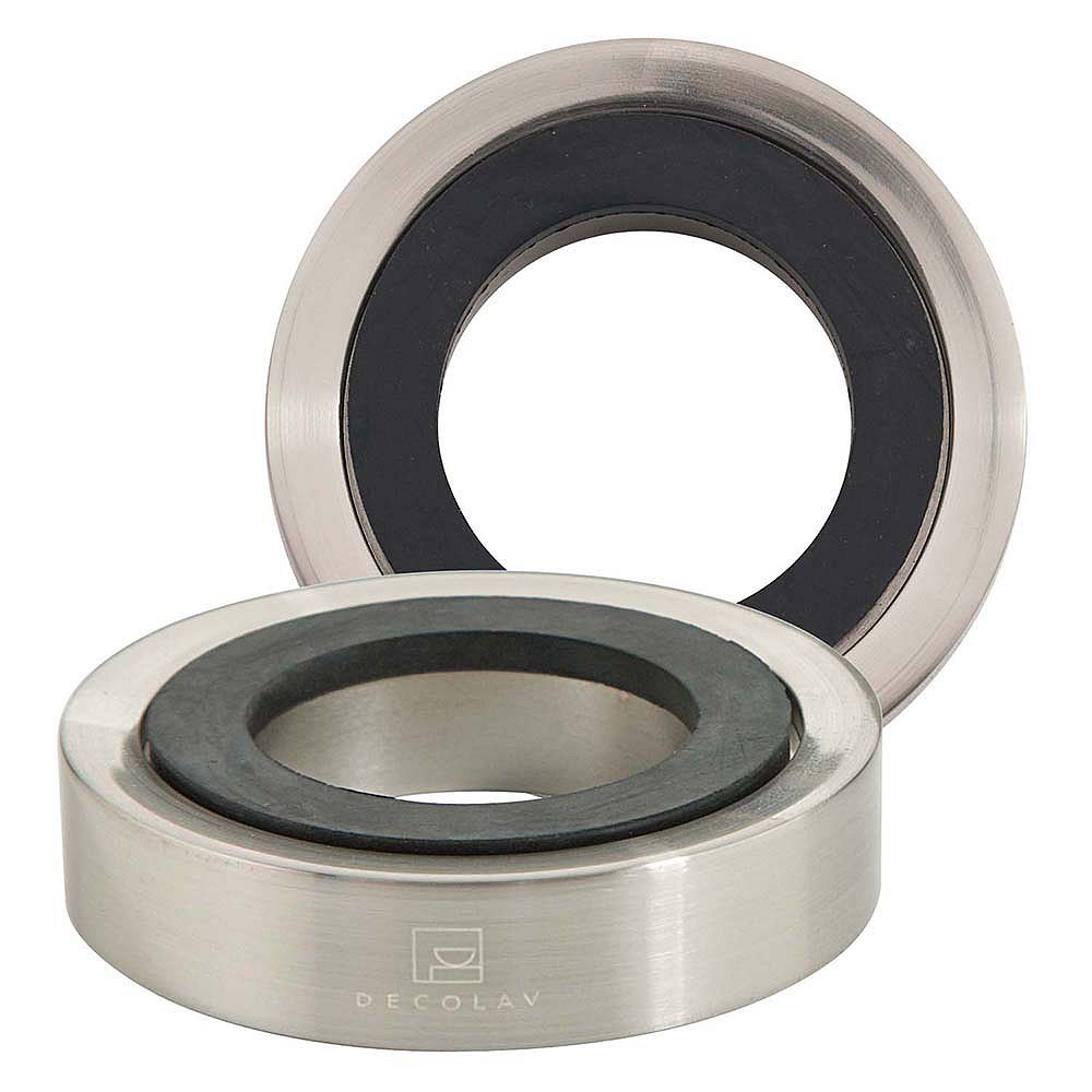 Decolav Satin Nickel Mounting Ring The Home Depot Canada