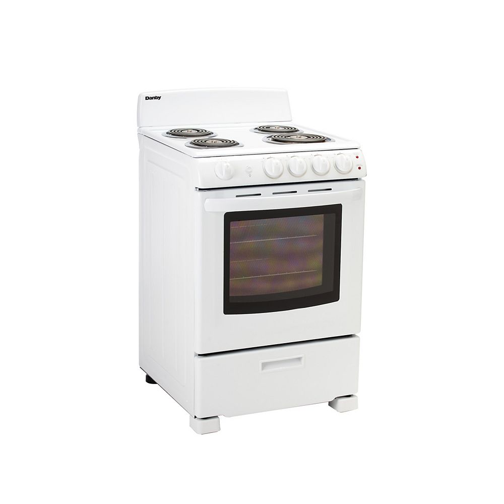 cuisinière propane 24 pouces