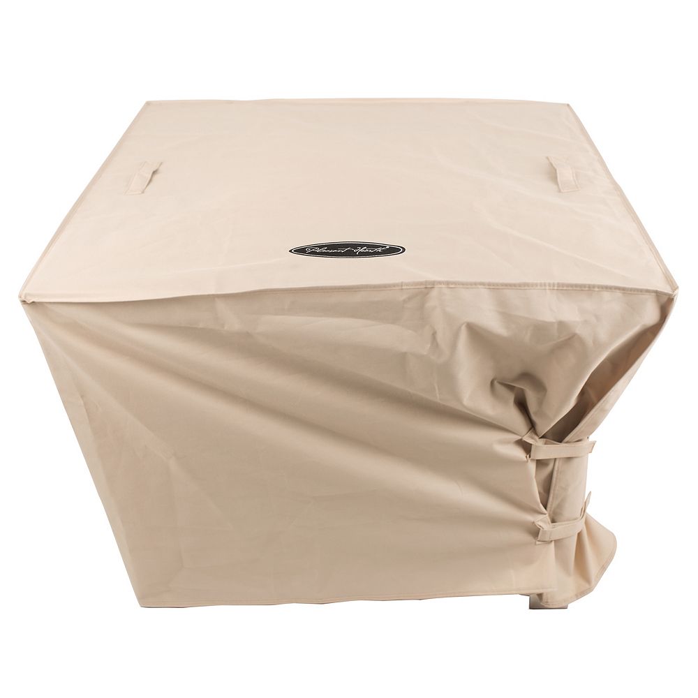 Large Square Fire Pit Cover, Fire Pit Cover Home Depot