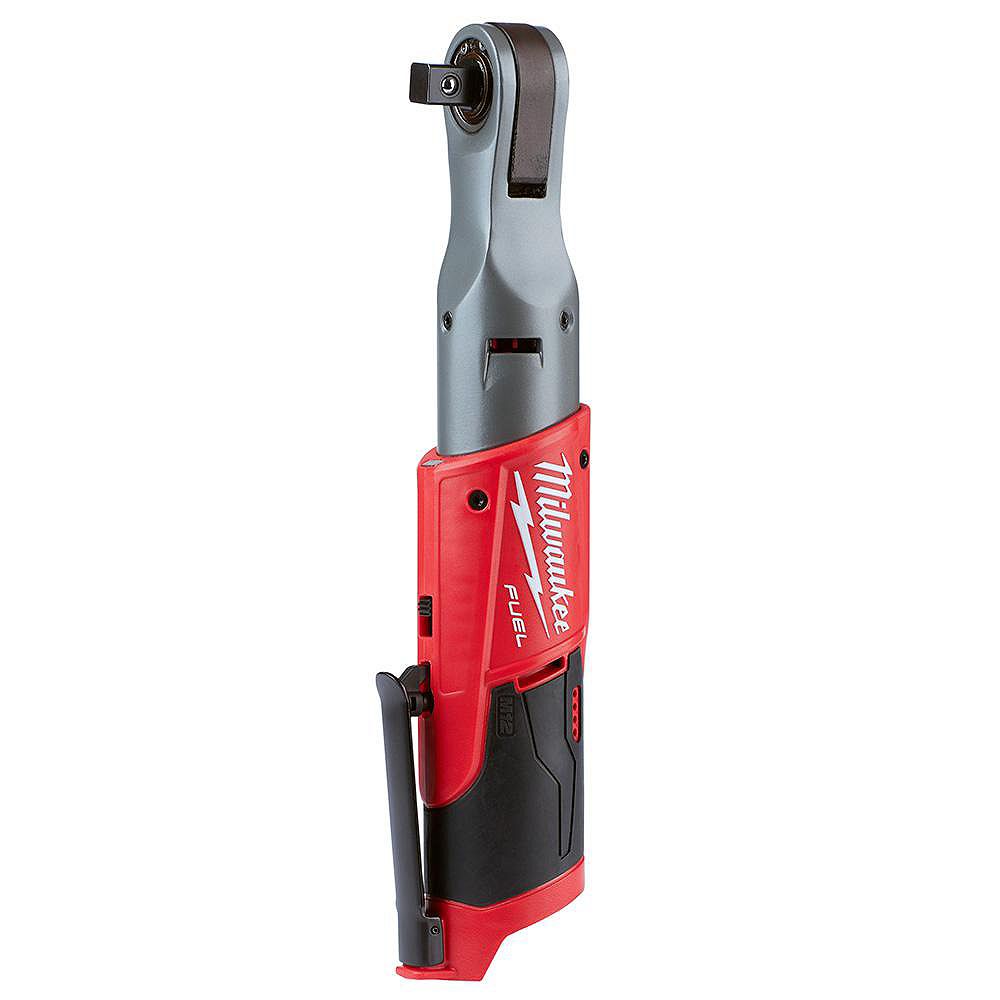 Milwaukee Tool M12 FUEL 12V LithiumIon Brushless Cordless 1/2inch